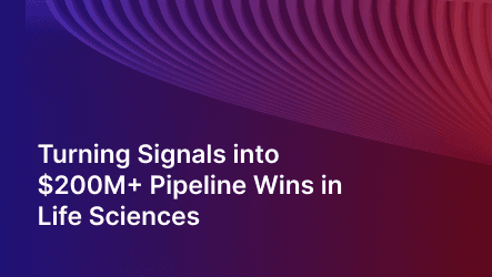 How Life Sciences Sales Teams Unlock Precision GTM with OrbitShift