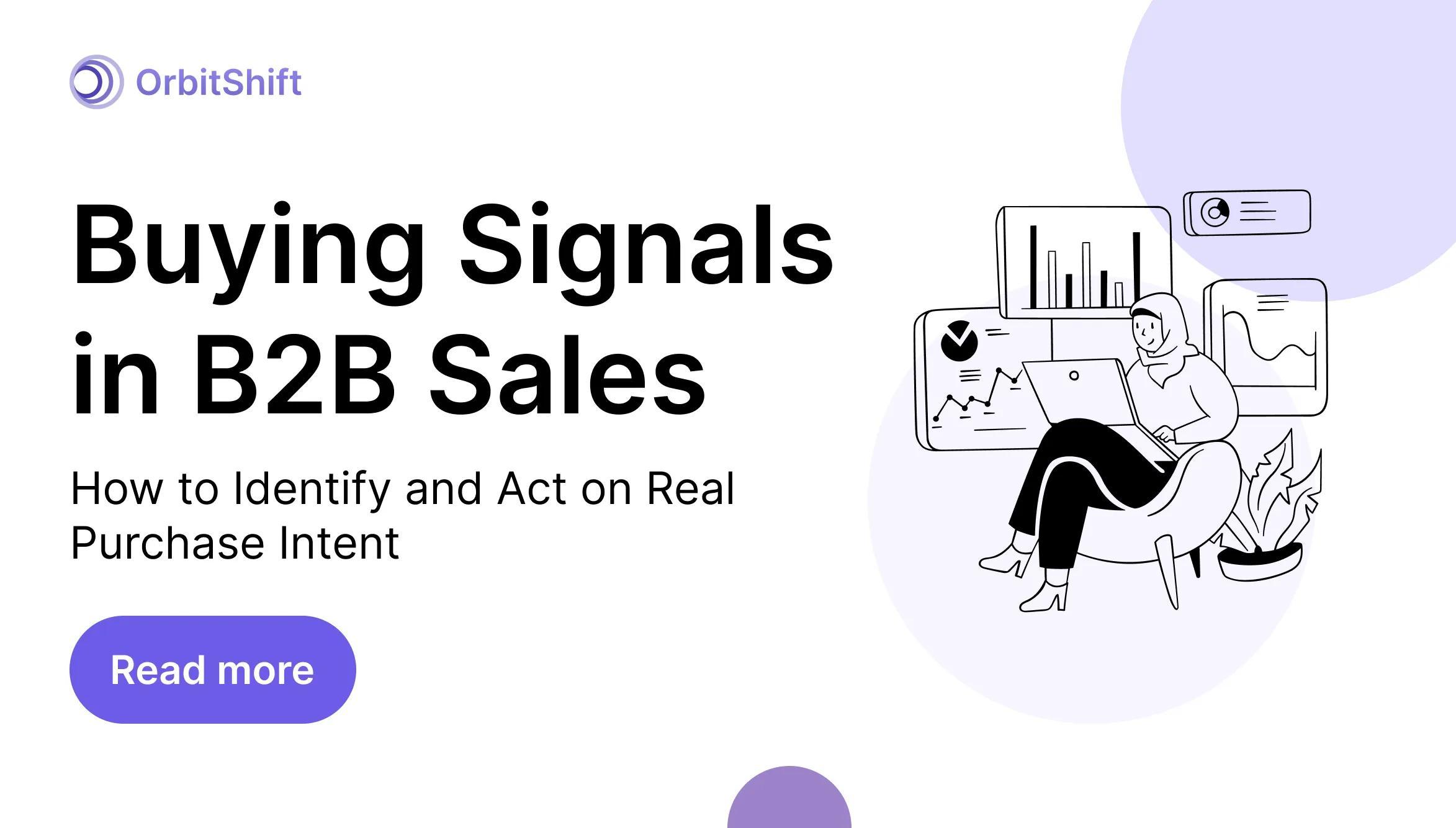 Buying Signals in Sales: How to Identify B2B Purchase Intent Early