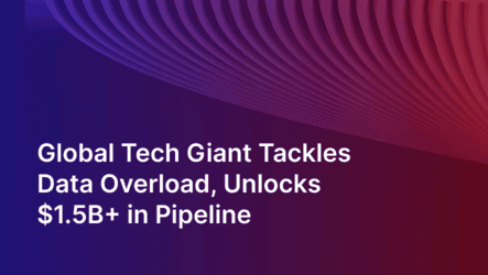 How a Global Tech Giant Transformed Enterprise Hunting with OrbitShift